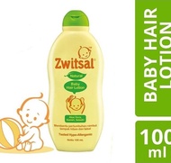 Zwitsal Hair Lotion 100 ml / Zwitsal Hair Lotion Aloe Vera Kemiri Seledri
