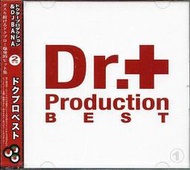 (甲上唱片) Dr.Production ft Best - 2CD ARARE&amp;amp;B.B THE K.O&amp;amp;導&amp;#27005;、HIBIKILLA