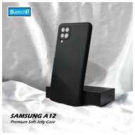 Bluetech Premium Soft Jelly Case Samsung A12