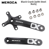 MEROCA | Quad Pattern Crankset 104BCD