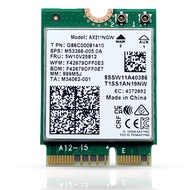 AX211 WiFi 6E Card | Tri-Band Wi-Fi | Up to 2.4 Gbps | CNVio2 M.2 WiFi Card for PC | Supports Blueto