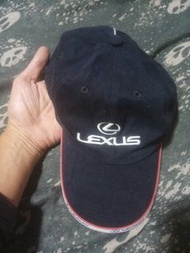 Lexus 老帽 棒球帽 帽子 遮陽帽