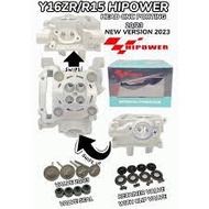 HI-POWER SUPERHEAD Y16 / MT15 / R15 / NVX155 CNC PORTING HEAD 20/23 22/25 (VVA ON - VVA FUNCTION)