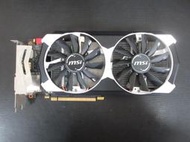 微星 msi GTX960 2GD5T OC (GTX960 DDR5 2G)