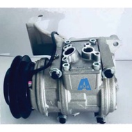 Aircond Compressor Modify 17C Proton Wira / Iswara UCM SS96 System Modified to Denso System *Recond*