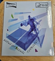 Brana original Turbulent 乒乓球膠皮
