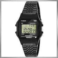 TIMEX Unisex Watch Timex 80 TW2R79400 Digital Black Parallel Import
