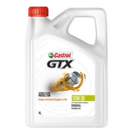 CASTROL GTX 10W30 3LITER