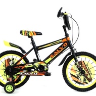 Sepeda Anak Bmx 8 Phoenix 982 Umur 6 Tahun