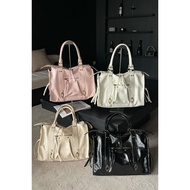 MAY301 9255 Women's Top Handle Bag - 39x32x12cm