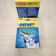 Perodua Myvi 1.3 1.5 Alza Toyota Avanza F601 Spark Plug