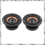 3W Speaker with Strong 4Ohm Full Frequency Tweeters Loudspeaker Music Theater Loudspeaker