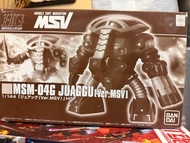 HG (High Grade)系列魂商店限定機動戰士高達 Gundam MSV MSM-04G JUAGGU (Ver. MSV) by Bandai