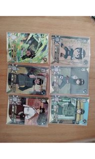 火影忍者卡片李洛克