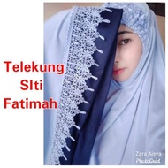 ( HARGA BORONG ) TELEKUNG SITI FATIMAH