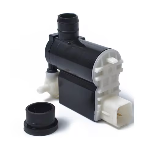 Windshield Washer Pump For Hyundai Tuscon Tiburon Kia Sportage Sedona Chevrolet