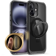 SUPCASE สำหรับ iPhone 16เคสพร้อมปุ่มจับกล้องด้วงยูนิคอร์น Mag เข้ากันได้กับ MagSafe บางป้องกันการกระ