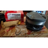 Piston TOYOTA 1JZ - GTE