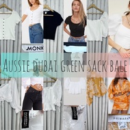 AUSSIE DUBAI GREEN SACK BALE 30KG