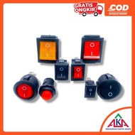 ON OFF Switch Push On Off Button On Off Switch Button