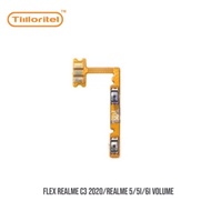 FLEXIBLE VOLUME REALME C3 2020/REALME 5/5I6I