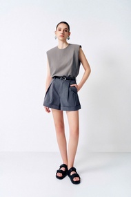 [DEXUS] QUẦN SHORT GẬP GẤU TÚI CÁCH ĐIỆU - HILO SHORT