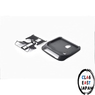 Alpine Twin Moon Roof Rear Vision Installation Kit (Black) for Noah/Voxy/Esquire (80 Series) with 12