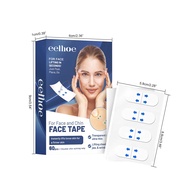 %%Eelhoe Anti Wrinkle Lifting Face Stickers Invisible Transparent Thin Face Patches Lift Tools Face 