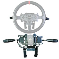 Turn Signal Headlight Dimmer Wiper Switch for MOZA R3/R5/R9 V2 /R12/R16/R21 Direct Drive Servo Wheel