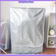 【READY STOCK】13-16kg  Top Loading Washing Machine Cover Waterproof  Dustproof  Case Protector Large