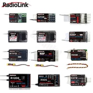 Radiolink R12DSM R12DS R9DS R8SM R8EF R8FM R7FG R6DSM R6DS R6FG R6F R4FG R4F Rc Receiver 2.4G Signal