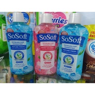 Sosoft Liquid Detergent