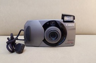 Canon Autoboy Luna (PRIMA SUPER 28V) 新淨實用品 佳能中古菲林相機【可拍攝，有瑕疵，詳見內文】傻瓜機 28mm廣角鏡頭 底片相機 Film Point Shoot 
