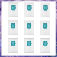 (Y W Z H)9 PCS Dust Bag Replacement for  TU Guard L1 Guard S1 CO Guard M1 Vacuum Cleaner