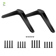 Stand for  TV Stand Legs 28 32 40 43 49 50 55 65 Inch,TV Stand for   TV Legs, for 28D2700 32S321 with Screws Easy to Use nancyeden
