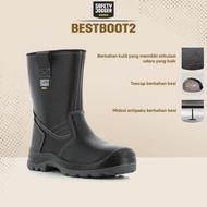 Safety Jogger BESTBOOT2 | Sepatu Safety Heavy Duty, Model Boot