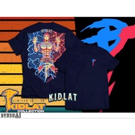 ♞,♘KIDLAT KIDLAT CLOTHING CONG CLOTHING CONG TV SHIRT KIDLAT EDITION TEAM PAYAMAN SHIRT