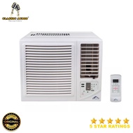 Astron Carrier and Condura Summit CA-150WR Air Conditioner 1.5HP Window Type Air Conditioner Non-Inv