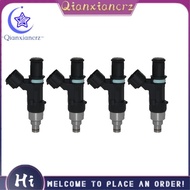 4PCS 15710-82K50  Injectors for  Outboard DF 90 DF90A DA64W DF100 2015 Car Replacement
