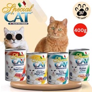 All Stages Adult Kitten 400G Special Cat Wet Can Food Mousse Essentials 24/7 Pet Shop 54B