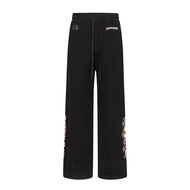 ZRDD Chrome Hearts Four Seasons New Sanskrit Bikini Women's Printed Casual Long Pants Unisex