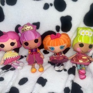 Lalaloopsy Lalaloopsy Angel Fabric Doll Buttonhole Sweet Girl Doll Various Styles Children Plush Dol