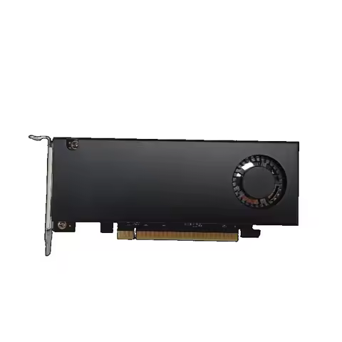 Abovetop GeForce RTX 4070 8GB Single Slot Graphics Card | DLSS 3 | 2K Gaming & AI Rendering | Low Pr