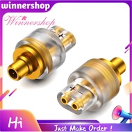 QDC Mmcx Adapter Mmcx to Qdc Adapter Female to IE300 Male Adapter for IE600 IE900  N5005 N30 N40