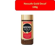 Nescafe Gold Decaf 100g