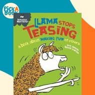 Llama Stops Teasing : A book about making fun of others by Sue Graves (UK edition, paperback)