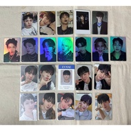EVNNE group album and photocard collection