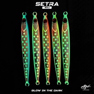 Metal Jig Polkadot Zamve Setra 60Gr Metal Jig 60Gr Metal Jig 60Gram