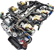 8F24 8F35 8-Speed Automatic Transmission Valve Body with Solenoids with Wiring Harness Compatible fo