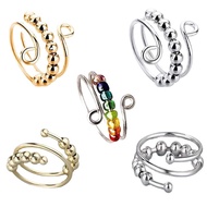 Anxiety Ring Ring Decompression Ring